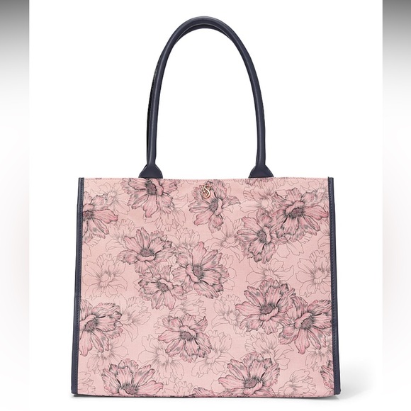 Victoria’s Secret floral tote - Picture 4 of 7